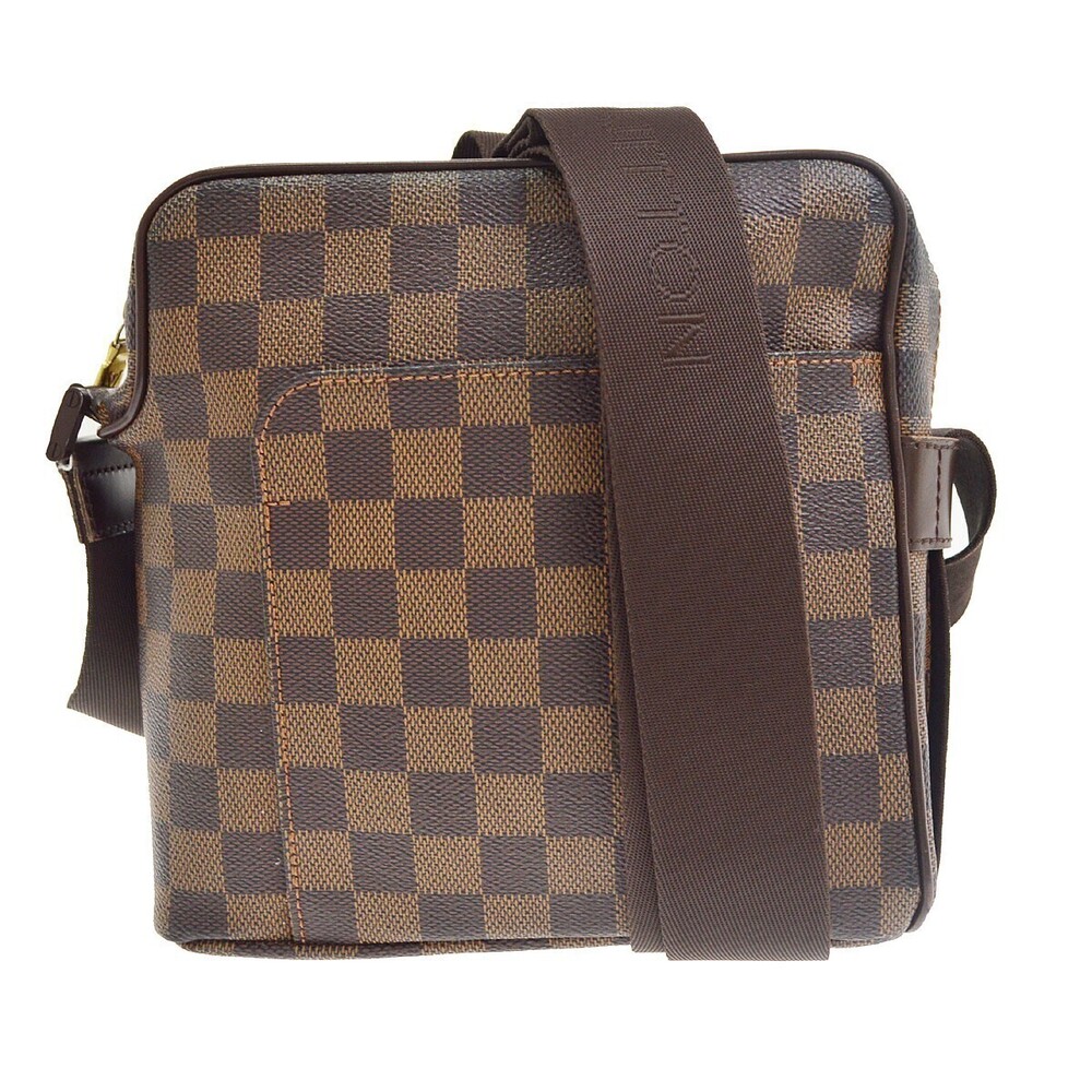 Louis Vuitton Olav Damier Ebene PM